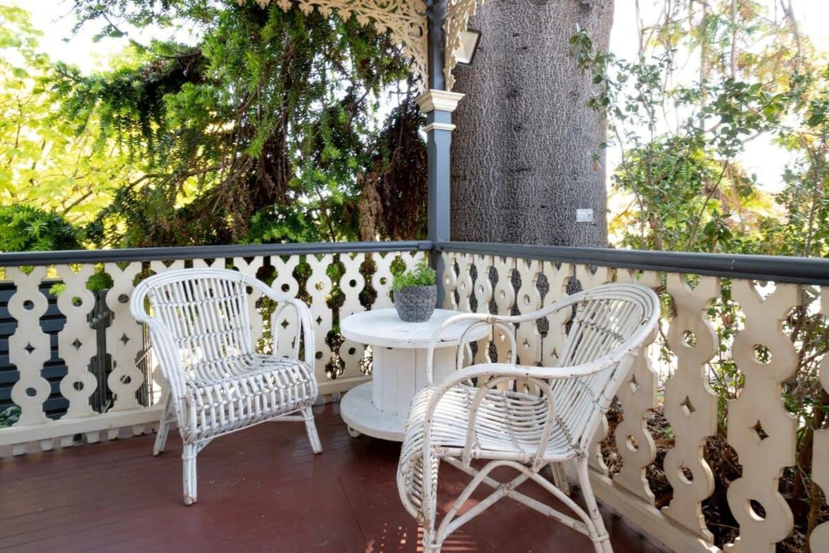 Villa Charming On Charles à Launceston Extérieur photo