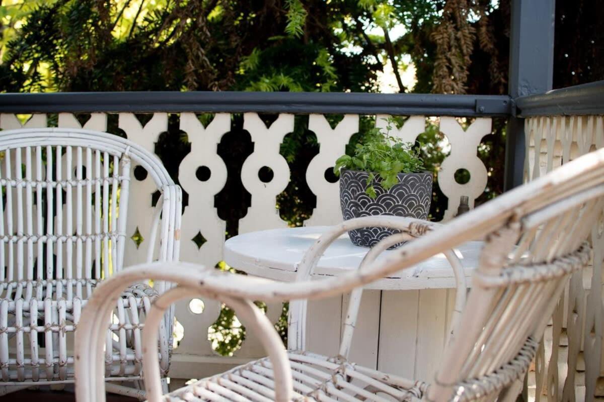 Villa Charming On Charles à Launceston Extérieur photo